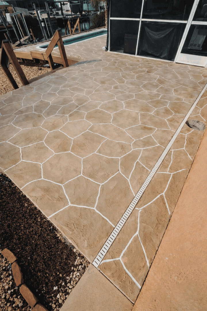 Concrete resurfacing Tampa Bay FL