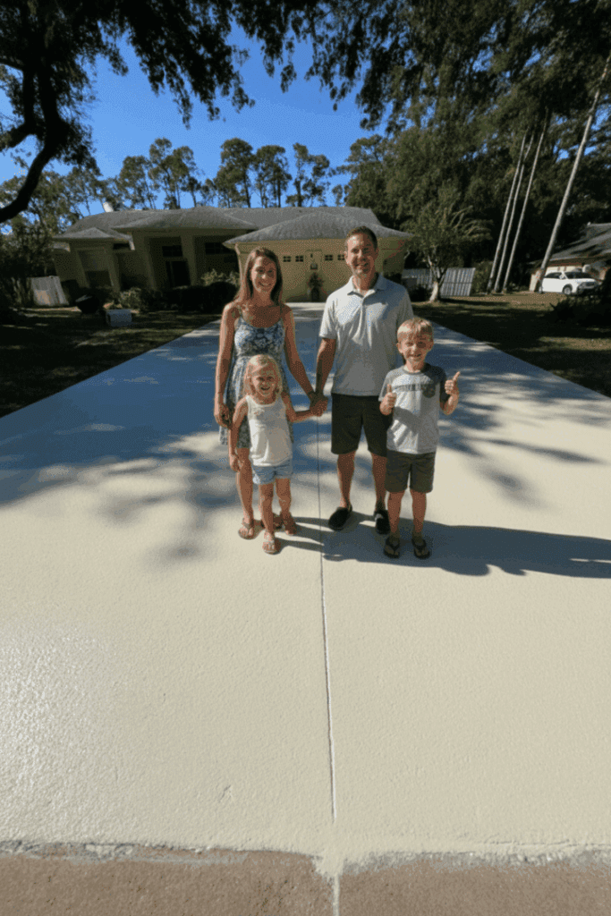 Concrete Overlays in Sarasota FL