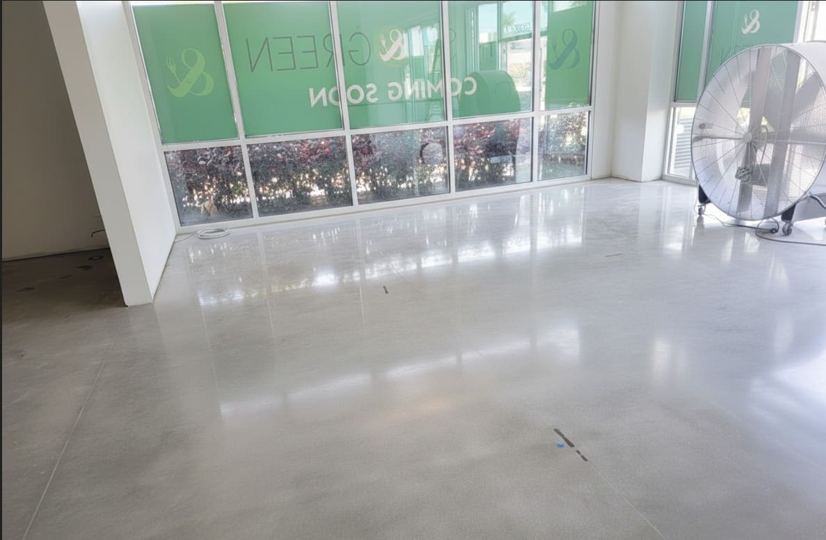 Concrete resurfacing Sarasota FL