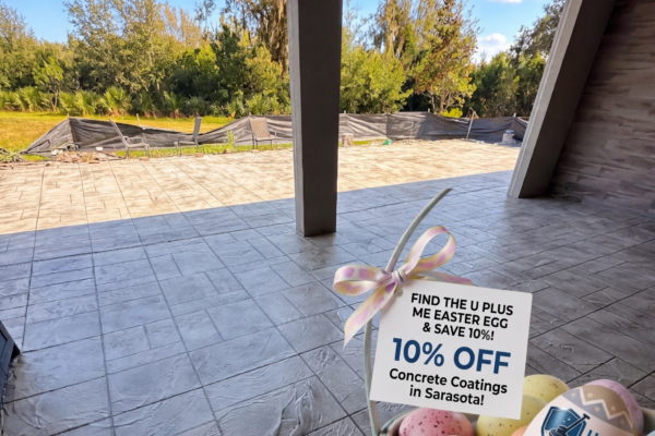 Concrete Coatings Bradenton FL: Why Waiting Until Summer Could Cost You Thousands