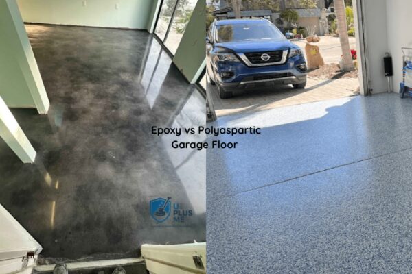 Epoxy vs Polyaspartic Garage Floors in Sarasota: What Holds Up Better Against Hot Tires?