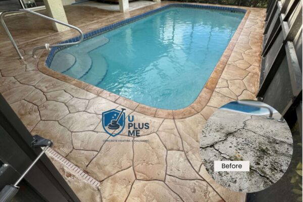 Why Pool Deck Coatings Fail in Sarasota, FL  Sun