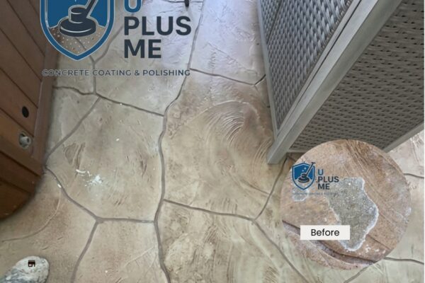 Can a Decorative Concrete Overlay Be Repaired Without Replacing It? A Florida Homeowner’s Guide